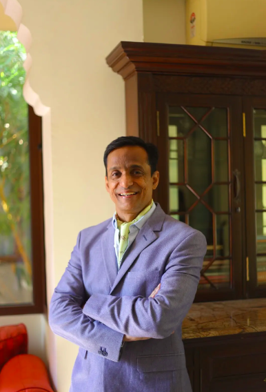Anirudh Rathore Author Jaipur, Author for Book Investing Decoded written on how to start investing for beginners